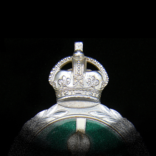 Kings Crown - Gaunt Badges